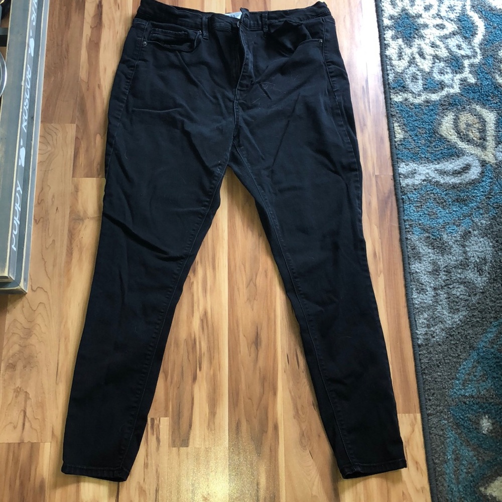 Black Jeans